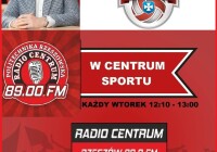 W Centrum Sportu – Piotr Maciąg