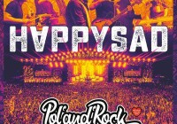 Happysad –  koncertowe wydawnictwo z Pol’and’Rock