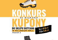 W listopadzie do  wygrania: KUPONY do salonu BUTYJANA