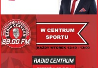 W Centrum Sportu – Kamil Składowski