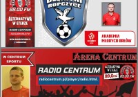 ARENA CENTRUM – Łukasz Chmura