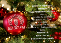 Wesołych Świąt Bożego Narodzenia