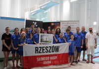 30 medali klubu „Stal Rzeszów Skoki do wody”
