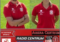 ARENA CENTRUM – Katarzyna Czyż i Paweł Szurgociński