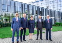 Władze PRz w KRPUT