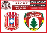 Apklan Resovia vs. Puszcza Niepołomice