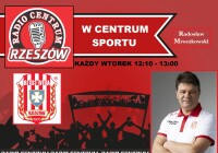 W CENTRUM SPORTU Radosław Mroczkowski