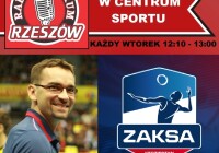 W Centrum Sportu Sebastian Świderski