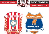 Apklan Resovia vs. Bruk-Bet Termalica Nieciecza
