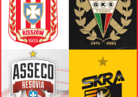 Asseco Resovia Rzeszów vs. PGE Skra Bełchatów