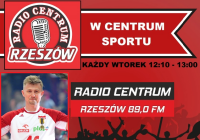 W Centrum Sportu Krzysztof Ignaczak