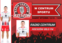 W Centrum Sportu – Rafał Buszek