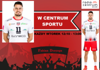W Centrum Sportu – Fabian Drzyzga