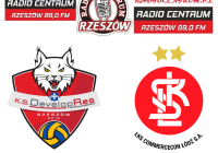 Developres SkyRes Rzeszów vs. ŁKS Commercecon Łódź