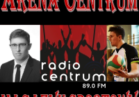 Arena Centrum – Patryk Masłowski