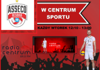 W Centrum Sportu – Jakub Bucki
