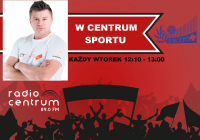W Centrum Sportu – Jacek Szalacha