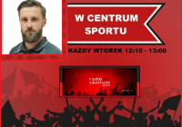 W Centrum Sportu – Szymon Grabowski