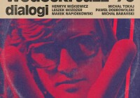 Dialogi – fascynująca, czarno-biała miłosna historia .