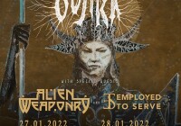 Gojira na dwóch koncertach w Polsce