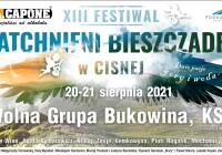 XIII Festiwal Natchnieni Bieszczadem