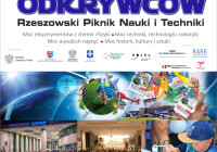 Rzeszowski Piknik Nauki i Techniki MOC Odkrywców