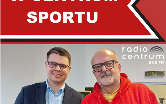 W Centrum Sportu – Piotr Maciąg