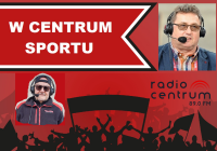 W Centrum Sportu – Wojciech Drzyzga