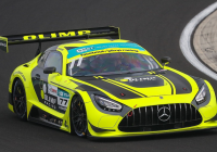 Olimp Racing z mistrzowskim tytułem