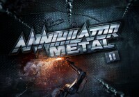 Annihilator – „Downright Dominate” feat. Alexi Laiho, Dave Lombardo & Stu Block