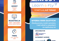 Learn&Fly – kolejna edycja zawodów