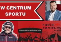 W Centrum Sportu – Rafał Kalisz