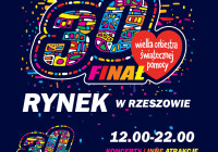 30. Finał WOŚP w Rzeszowie – koncerty i inne atrakcje