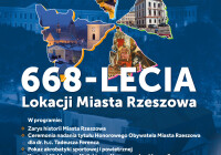 Rzeszów 1354 – 2022