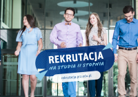 Rekrutacja na studia magisterskie w PRz