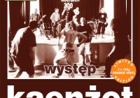 Kaenżet – „Występ” – reedycja na winylu