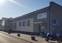 Przychodnia dla Uchodźców z Ukrainy.