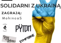 Solidarni z Ukrainą – koncert specjalny w Rzeszowie