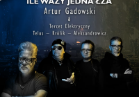 Artur Gadowski & Tercet Elektryczny – dla Ukrainy