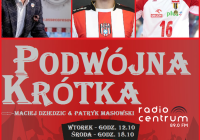 Podwójna Krótka – Krzysztof „Igła” Ignaczak