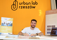 Europa Dla Młodych – dzień informacyjny w Urban Lab Rzeszów