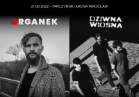 Ørganek, Dziwna Wiosna i Kings of Leon