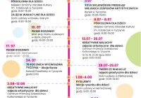 Kulturalne wakacje z M-GOK Tyczyn
