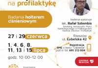 Mamy ciśnienie na profilaktykę