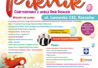 Piknik Charytatywny dla Podkarpackiego Hospicjum dla Dzieci