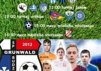Piknik sportowy –  10-lecie SP Grunwald Budziwój