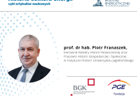 Historia sektora energii