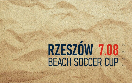 Rzeszów Beach Soccer Cup 2022
