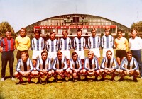 49 lat temu Stal Mielec sięgnęła po pierwsze Mistrzostwo Polski