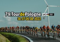 Tour de Pologne zawita do Rzeszowa